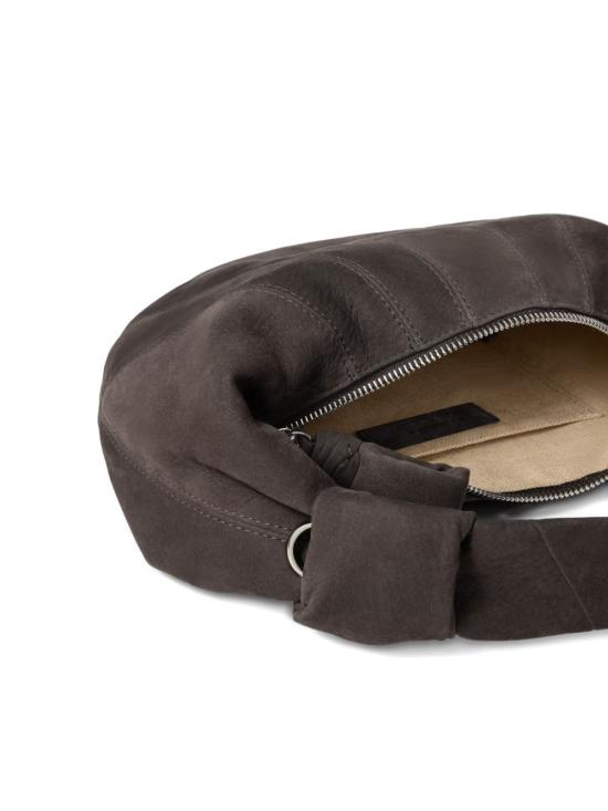 26SS 르메르 포춘 크루아상 백 BG0125 LL0189 007 EBONY BROWN DOM - LEMAIRE