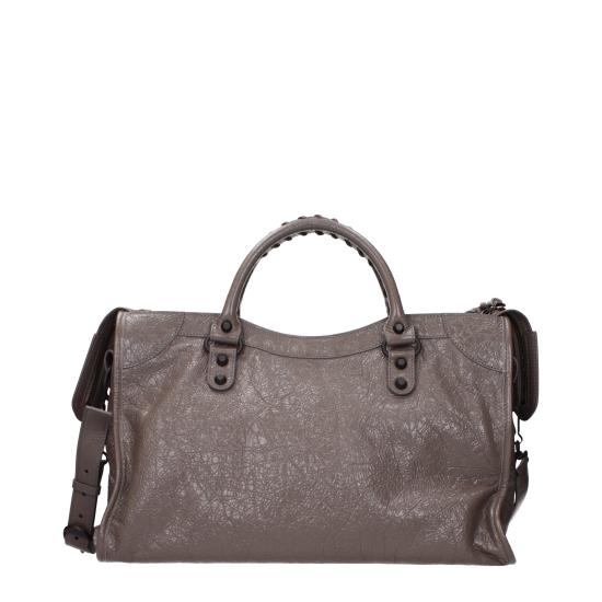  발렌시아가 르 시티 백 8657602ACFH5848 - BALENCIAGA