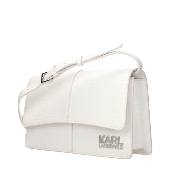 25SS 칼라거펠트 크로스백 BSW30060110 - KARL LAGERFELD