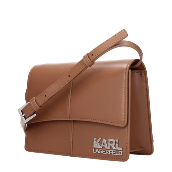 25SS 칼라거펠트 크로스백 BSW300071KW - KARL LAGERFELD