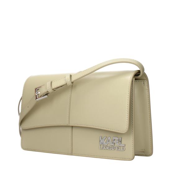 25SS 칼라거펠트 크로스백 BSW300062PE - KARL LAGERFELD
