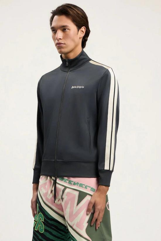 26SS 팜앤젤스 자켓 PMBD058S26FAB001 Black - PALM ANGELS
