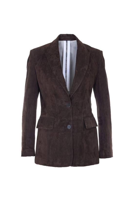 26SS 스워드 수트 자켓 SE268643C156 Brown