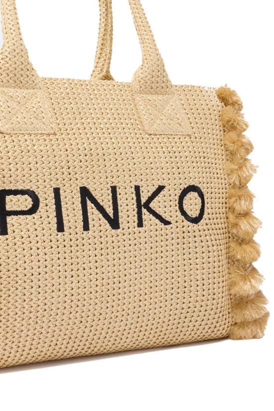 26SS 핑코 토트백 106673A39YHZ3Q Multicolor - PINKO