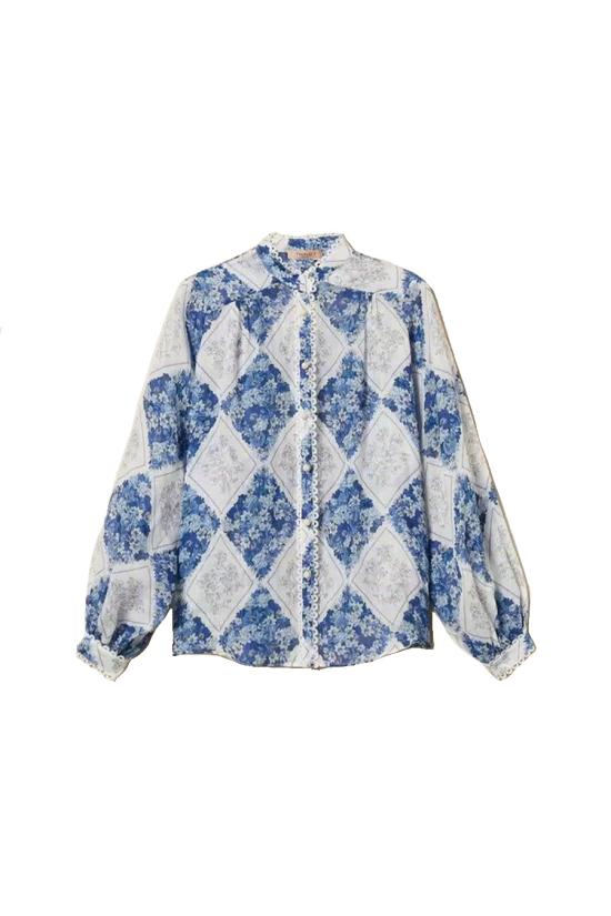 26SS 트윈셋 블라우스 261TP213E13405 Multicolor