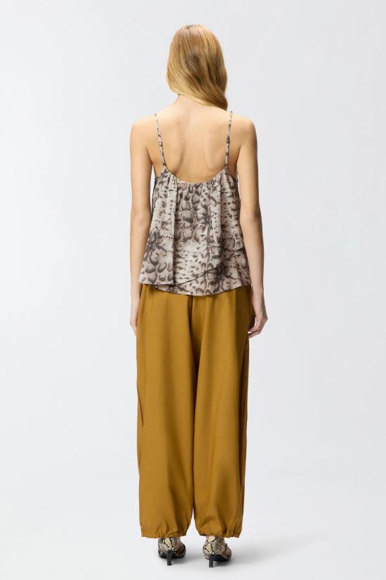 26SS 핑코 긴팔 티셔츠 106868A3APCZ9 Multicolor - PINKO