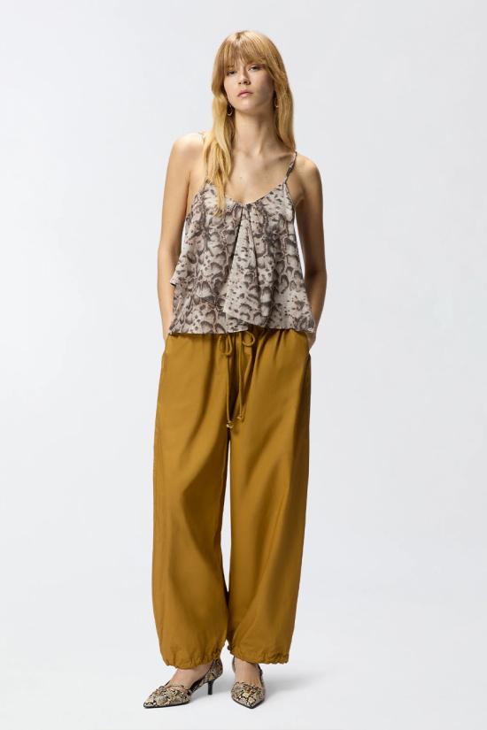 26SS 핑코 긴팔 티셔츠 106868A3APCZ9 Multicolor - PINKO