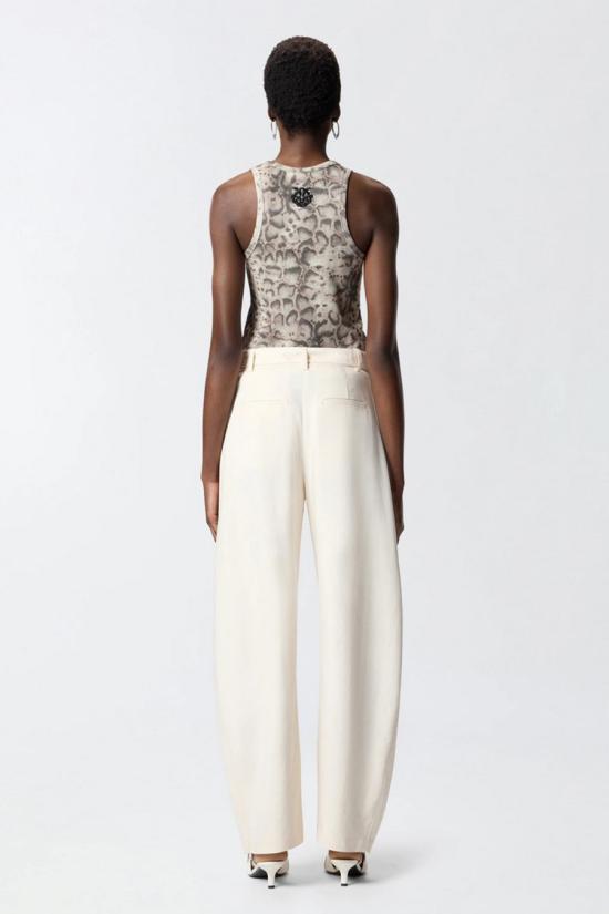 26SS 핑코 긴팔 티셔츠 106919A3DPCZ9 Multicolor - PINKO