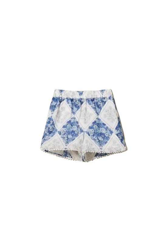 26SS 트윈셋 숏팬츠 261TP213F13405 Multicolor