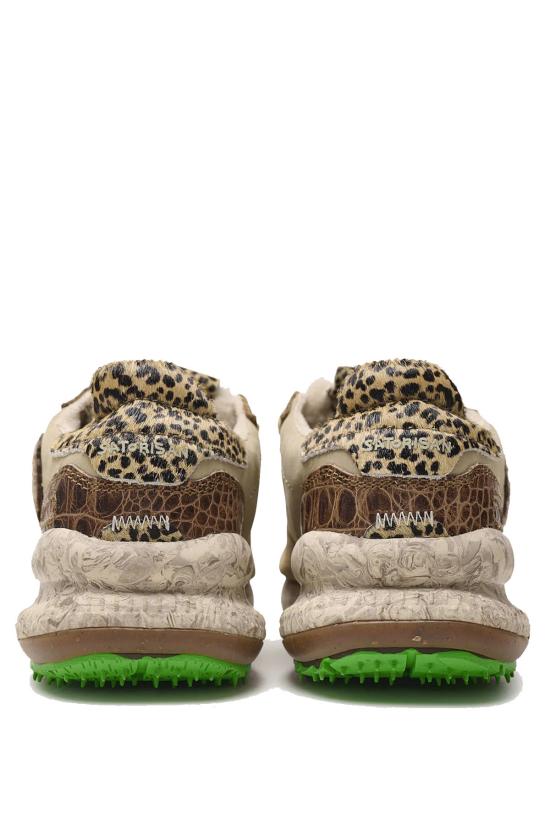 25FW 산토리산 스니커즈 CHACRONA DRIFTWOOD Multicolor - SATORISAN