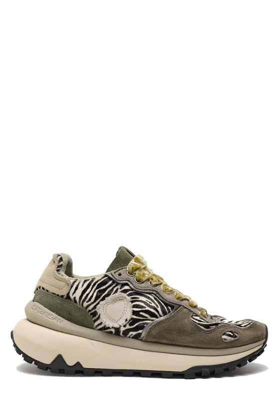 25FW 산토리산 스니커즈 CHACRONA METTA ZEBRA Multicolor
