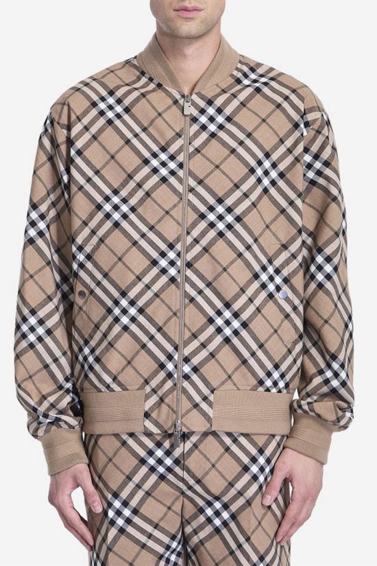 25SS 버버리 자켓 809263 1003 Multicolor