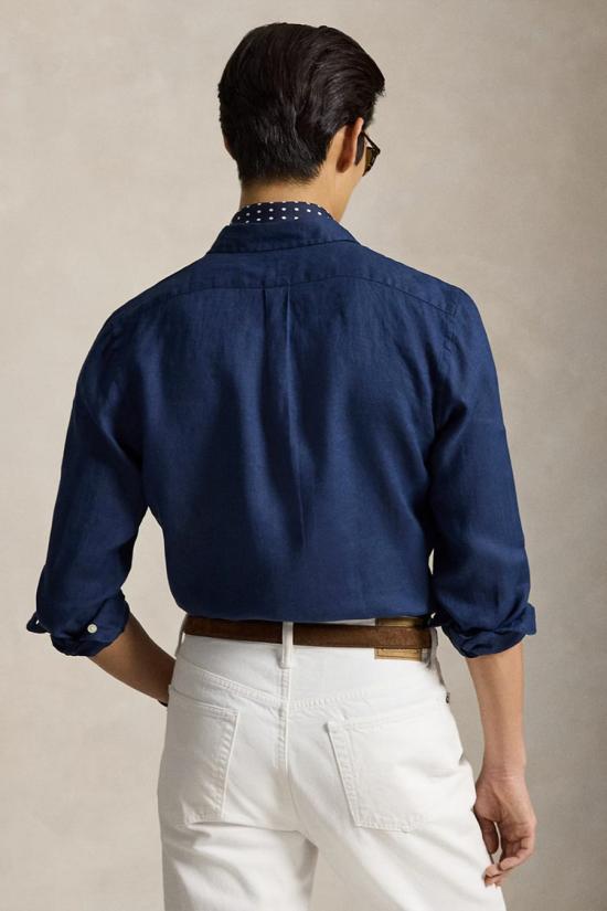 26SS 폴로 랄프로렌 긴팔 셔츠 710968915506 Multicolor - POLO RALPH LAUREN