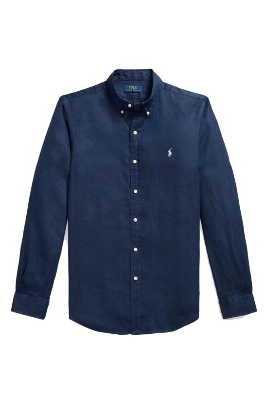 26SS 폴로 랄프로렌 긴팔 셔츠 710968915506 Multicolor