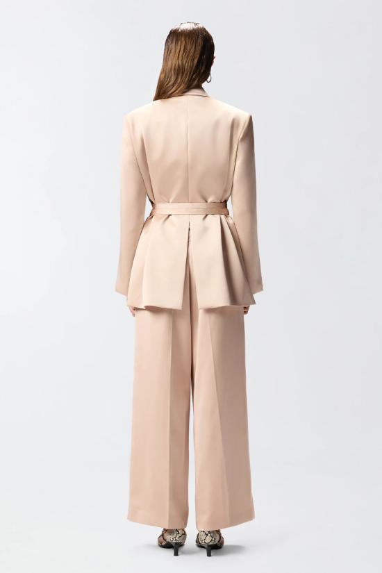 26SS 핑코 수트 자켓 106589A1Y5Q35 Pink - PINKO