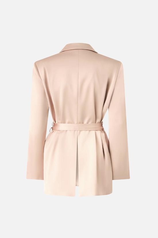 26SS 핑코 수트 자켓 106589A1Y5Q35 Pink - PINKO