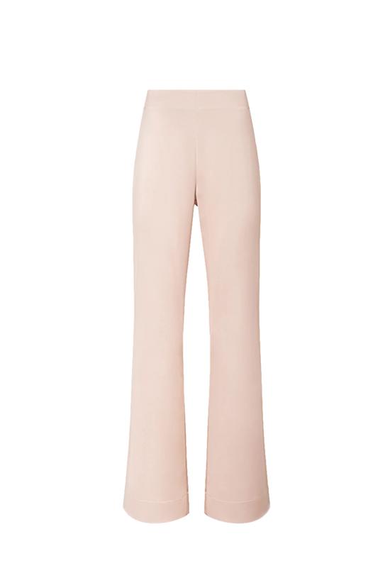 26SS 핑코 스트레이트 팬츠 106434A361Q35 Pink