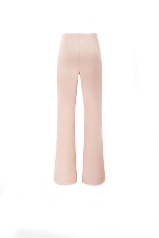26SS 핑코 스트레이트 팬츠 106434A361Q35 Pink - PINKO