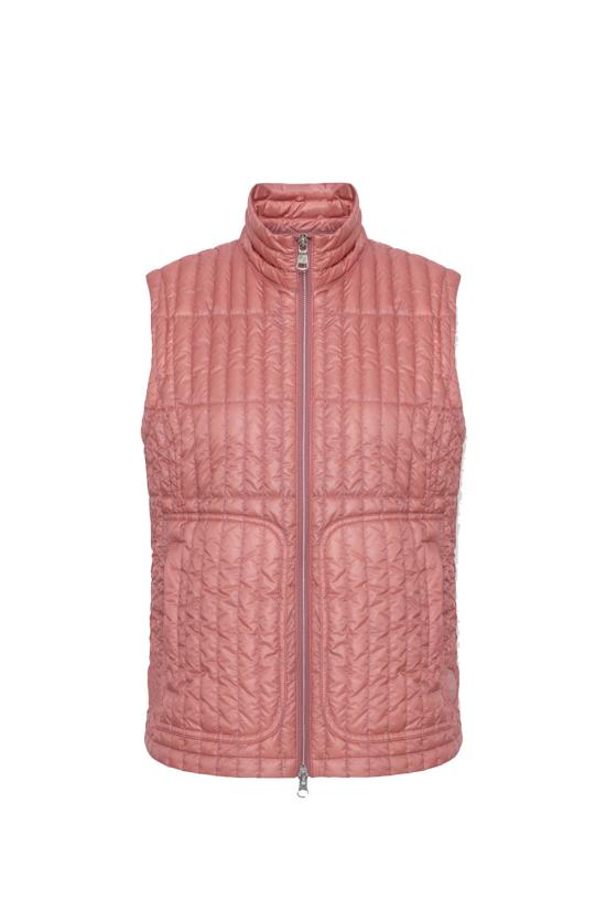 25SS 콜마르 패딩 조끼 21818ZE705 Pink