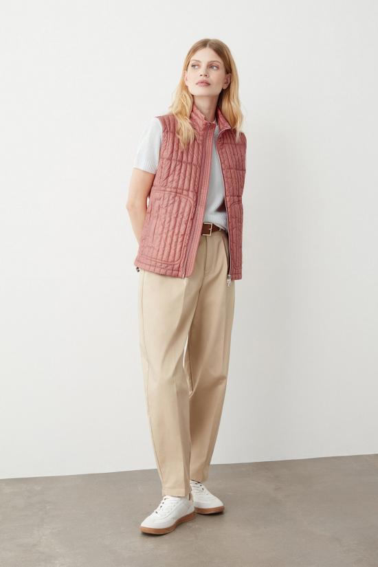 25SS 콜마르 패딩 조끼 21818ZE705 Pink - COLMAR