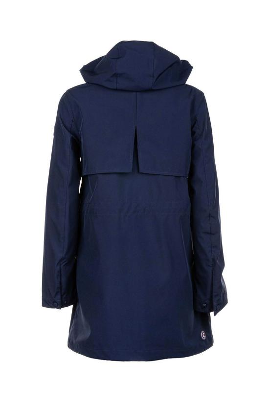 25SS 콜마르 트렌치 코트 19016ZB68 Blue - COLMAR