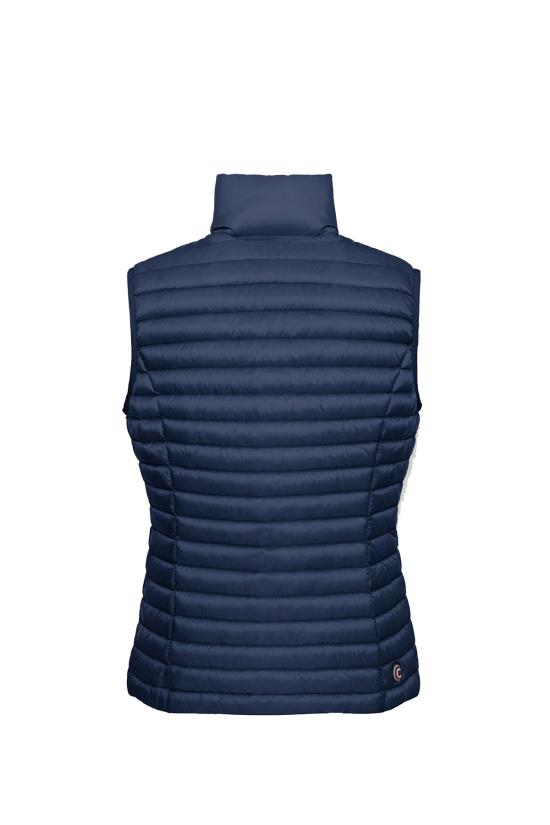 25SS 콜마르 패딩 조끼 2222U9VX PUNKY 68 Blue - COLMAR