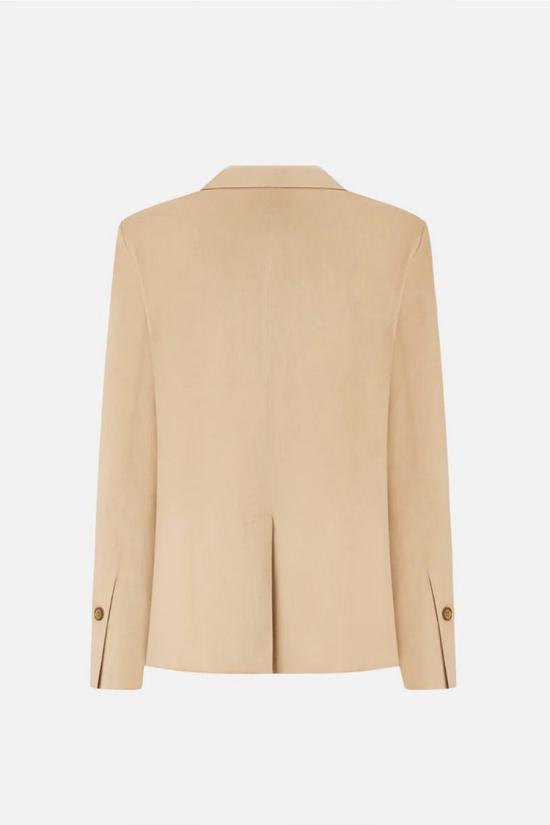 26SS 핑코 수트 자켓 106597A34ID41 Beige - PINKO