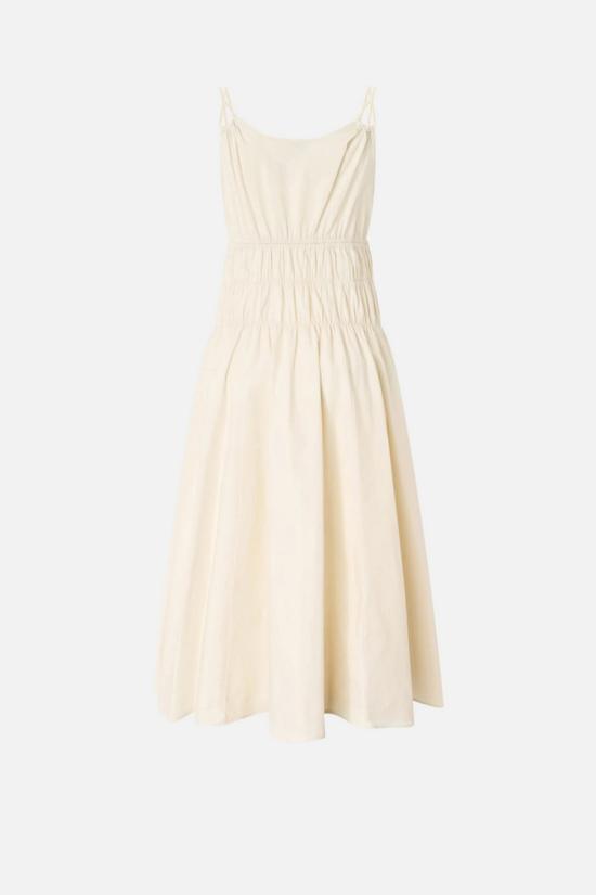 26SS 핑코 미디 원피스 106524A35QC03 Beige - PINKO