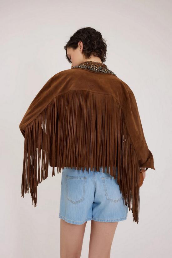 26SS 에르마노 자켓 D48ED004CGEH0MFB27 Beige - ERMANNO