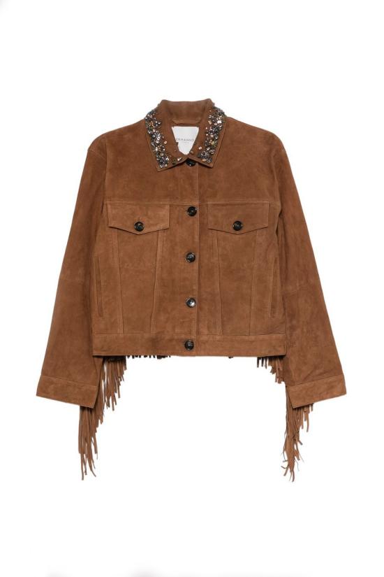26SS 에르마노 자켓 D48ED004CGEH0MFB27 Beige