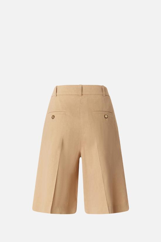 26SS 핑코 숏팬츠 106594A34ID41 Beige - PINKO