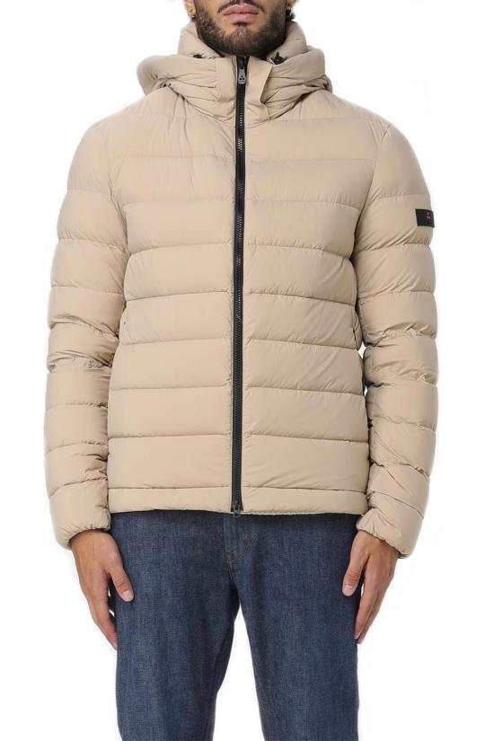 25FW 페트레이 보그스 04 초경량 나일론 다운 재킷 PEU558201181971852 Beige