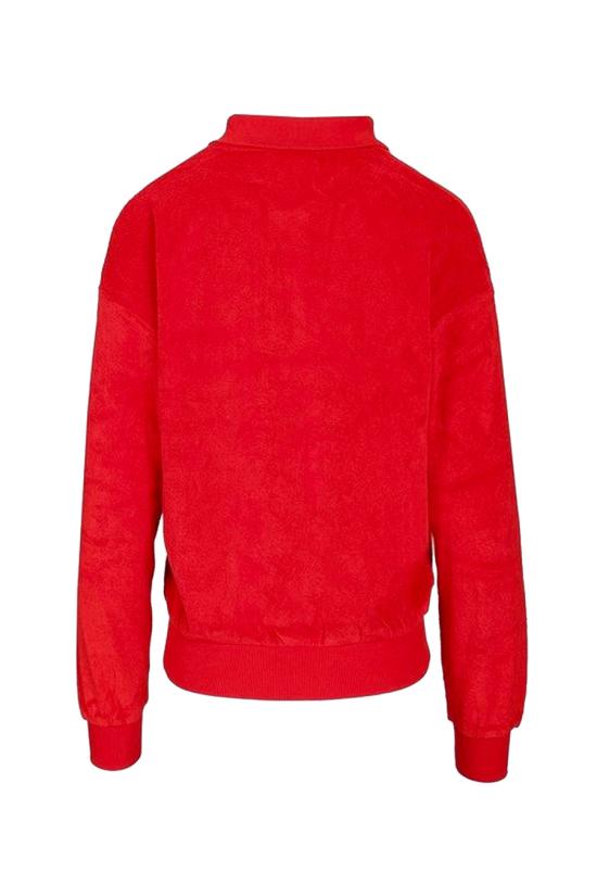 26SS 폴로 랄프로렌 폴로 티셔츠 211A12737003 Red - POLO RALPH LAUREN