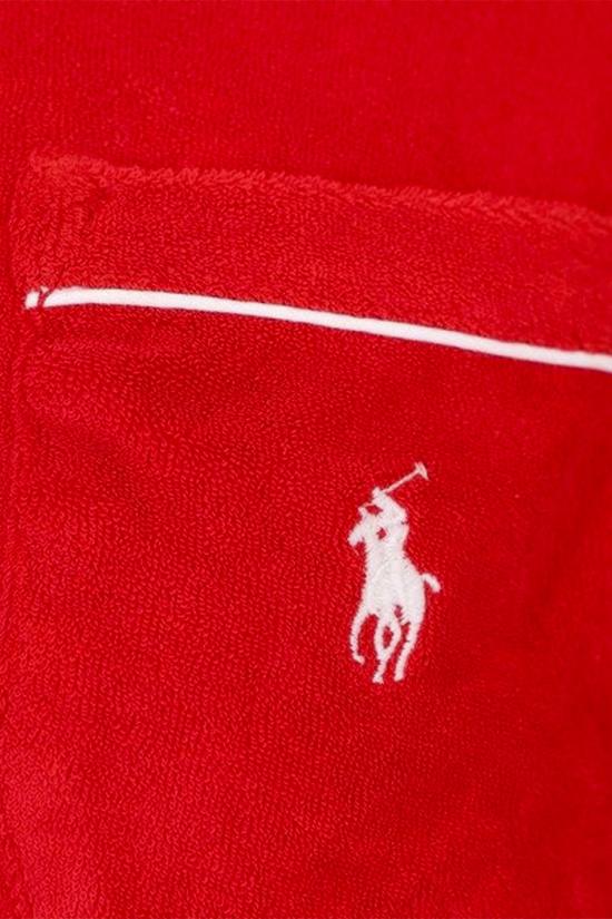 26SS 폴로 랄프로렌 폴로 티셔츠 211A12737003 Red - POLO RALPH LAUREN