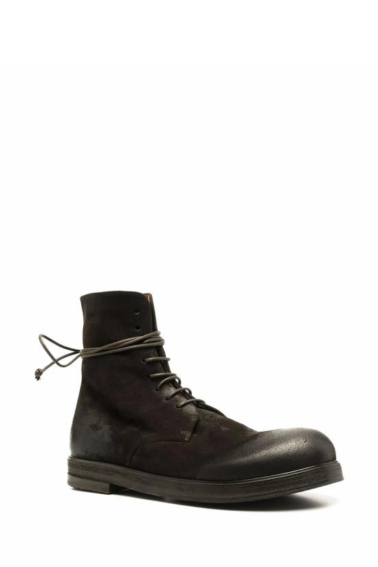 25FW 마르셀 부츠 MM1178 dark brown - MARSELL