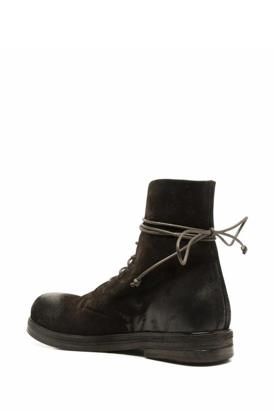 25FW 마르셀 부츠 MM1178 dark brown - MARSELL
