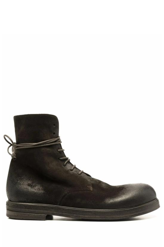 25FW 마르셀 부츠 MM1178 dark brown