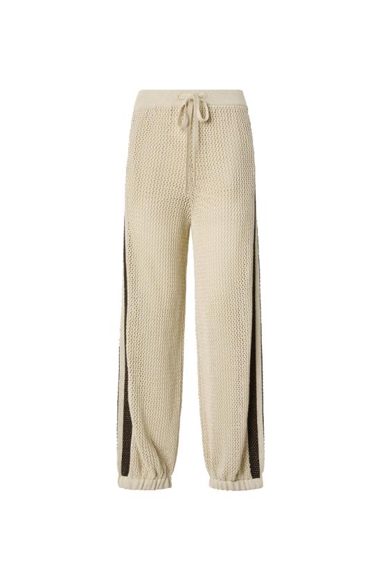 26SS 핑코 트레이닝/조거 팬츠 106840A3B4C44 Grey - PINKO
