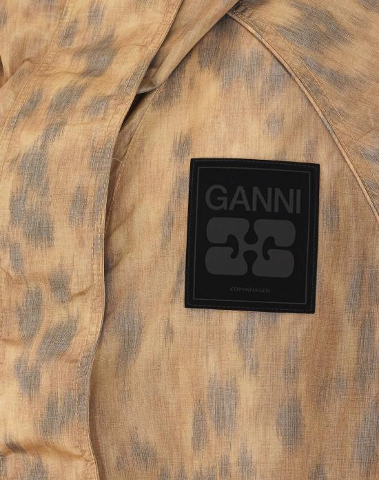 26SS 가니 자켓 A1010209 ZZT Beige - GANNI