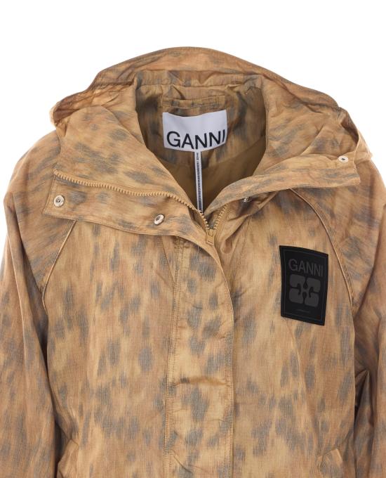 26SS 가니 자켓 A1010209 ZZT Beige - GANNI