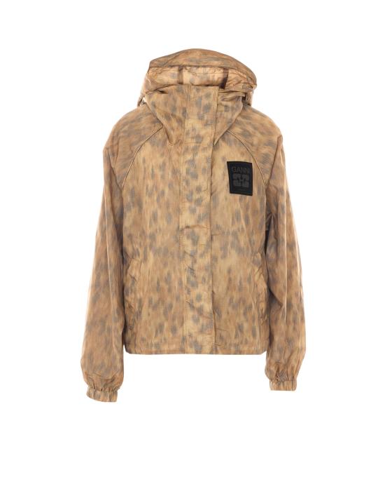 26SS 가니 자켓 A1010209 ZZT Beige