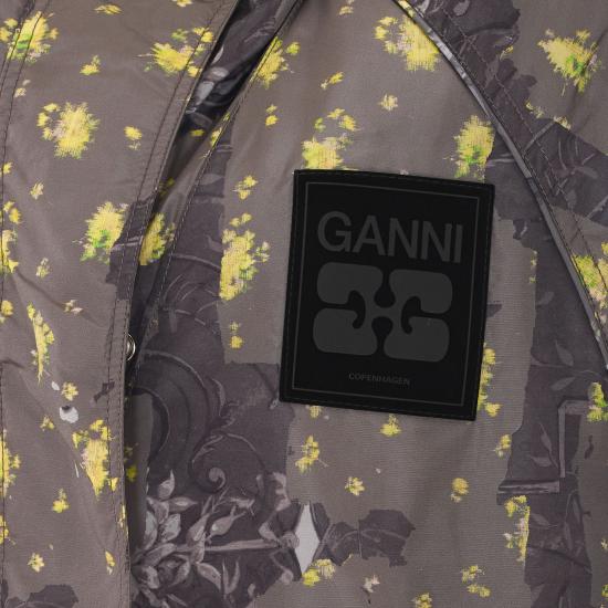 26SS 가니 자켓 A1010216 052 Black - GANNI