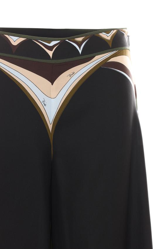 26SS 푸찌 팔라초 팬츠 6HRT03 6H872072 Multicolor - PUCCI