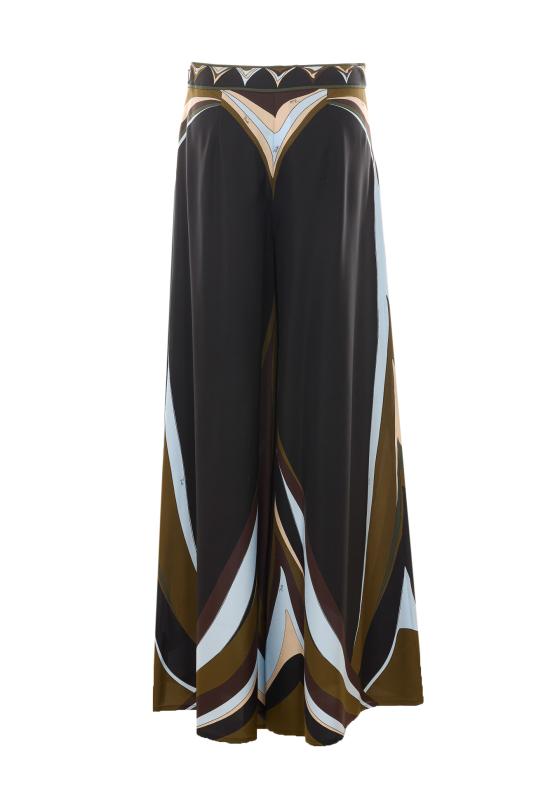 26SS 푸찌 팔라초 팬츠 6HRT03 6H872072 Multicolor - PUCCI