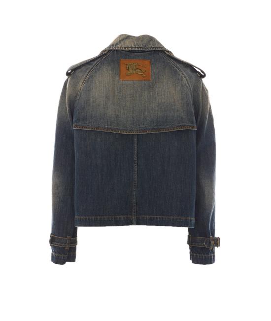 26SS 버버리 자켓 8126570 A1322 Blue - BURBERRY