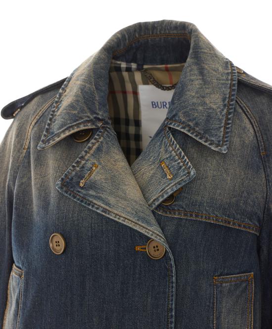 26SS 버버리 자켓 8126570 A1322 Blue - BURBERRY