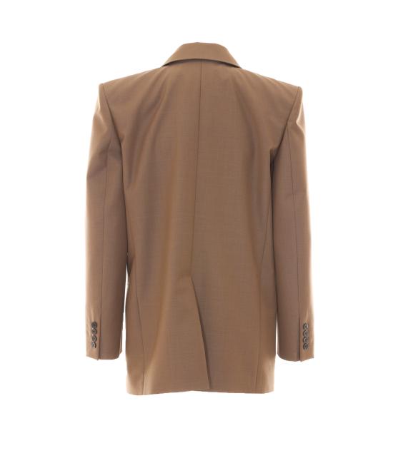 26SS 생로랑 수트 자켓 859880 Y1N022055 Beige - SAINT LAURENT