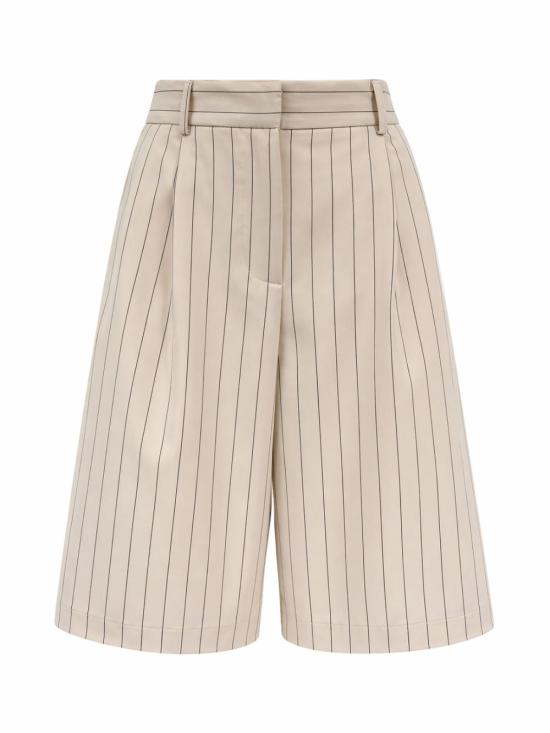 26SS 룸76 숏팬츠 NIZZA 46 White