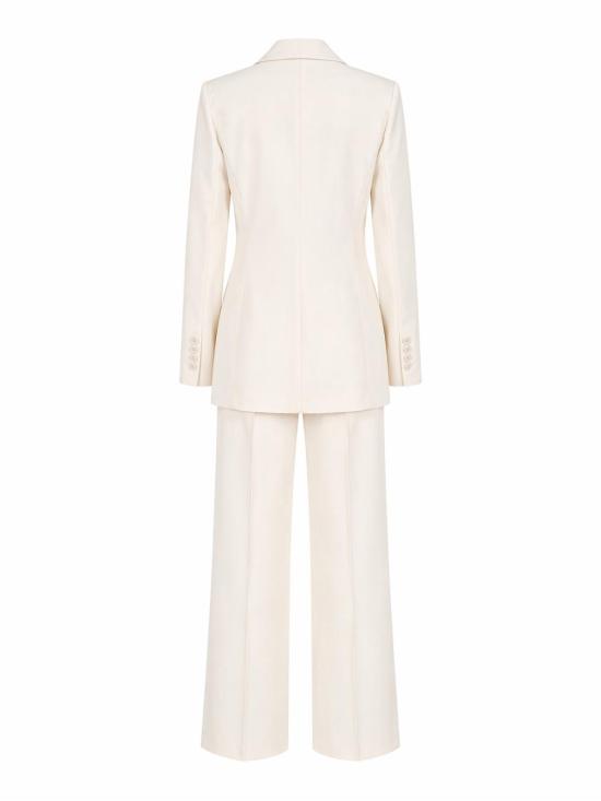 26SS 룸76 수트 세트 COPENAGHENLISBONA M061 White - ROOM76