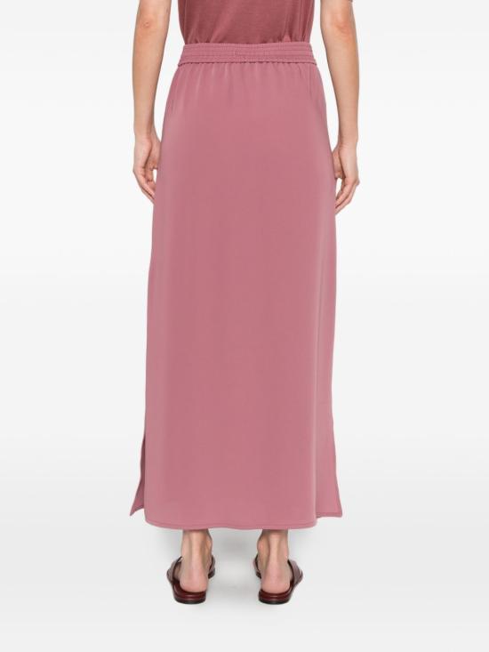 26SS 에르노 롱 스커트 GN000024D12875S 4173 Pink - HERNO